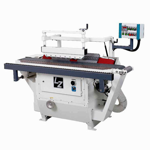 Ponceuse pour le bois - LZK3-NCV - Langzauner - de chant / à vitesse variable / oscillante