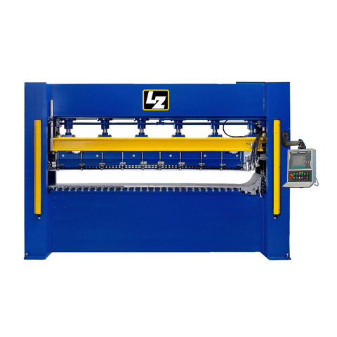 Presse hydraulique - Langzauner - de formage RTM / pour matériaux composites / pour snowboard