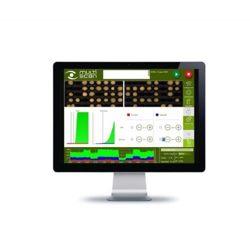 Logiciel de gestion - MVS 2020 - Multiscan Systems - de qualité / de vérification / de machine