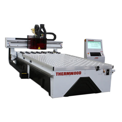 Détoureuse CNC - CABINETSHOP 43 - Thermwood - 3 axes / à une broche / pour plastique