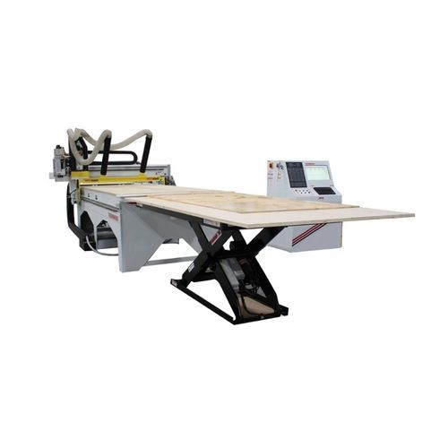 Détoureuse CNC - AUTOPROCESSOR 43 - Thermwood - 3 axes / à broche / pour bois