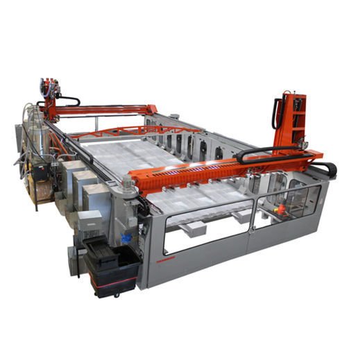 Imprimante 3D de matières plastiques - LSAM - Thermwood - industrielle / SLM / grand format
