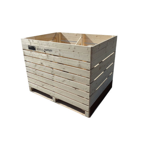 Boîte de stockage - Omnivent Techniek BV
