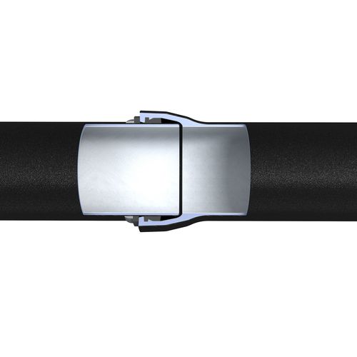 Raccord pneumatique - American Flow Control - push-to-lock