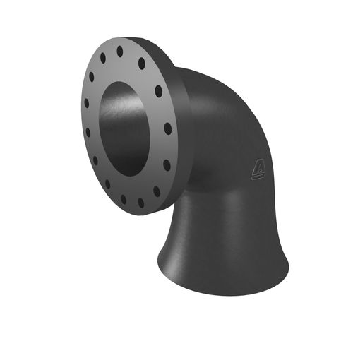 Raccord hydraulique - American Flow Control - à visser / coudé à 90°