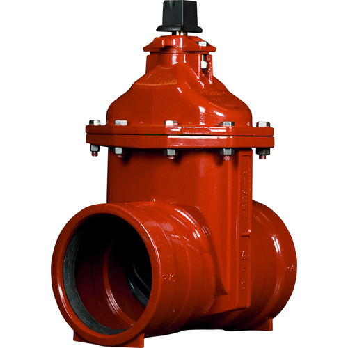 Vanne à opercule - 2500 series - American Flow Control - pour l'eau / en PVC / en fonte