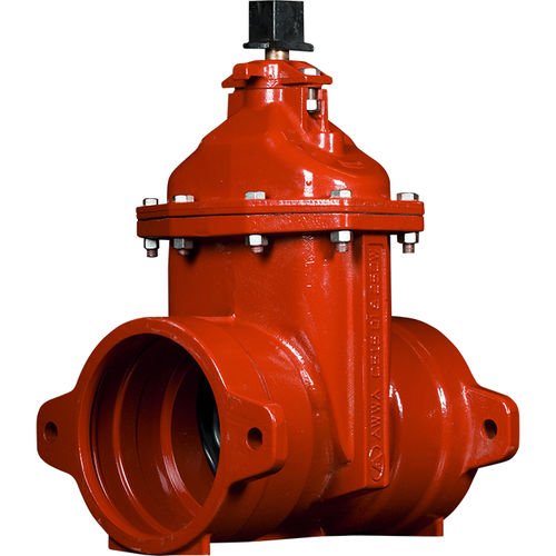Vanne à opercule - 2500 series - American Flow Control - de régulation de débit / pour l'eau / pour circuit d'eau