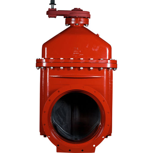Vanne à opercule - 2500 series - American Flow Control - pour eau potable / d'évacuation / de lutte antifeu