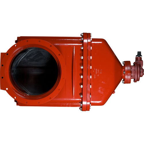 Vanne à opercule flexible - 2500 series - American Flow Control - pour huile