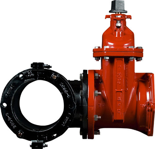 Manchon de taraudage - 2800-C series - American Flow Control - en fonte / en fer