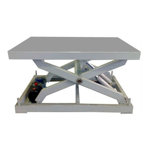 Plateforme élévatrice hydraulique - CALIBRAFRUTA LDA