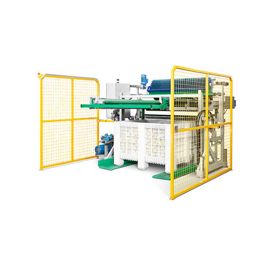 Basculeur électrohydraulique - VPHA - CALIBRAFRUTA LDA - automatique