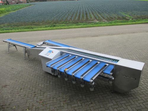 Machine de pesage - Christiaens Agro Systems B.V