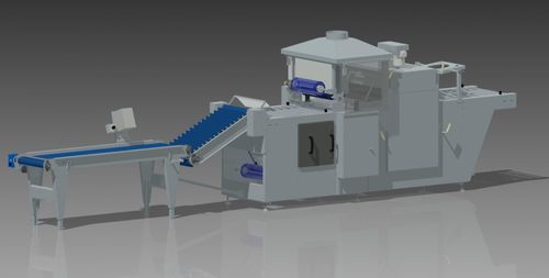 Scelleuse automatique - CS01S - Christiaens Agro Systems B.V - pour denrées alimentaires / compacte