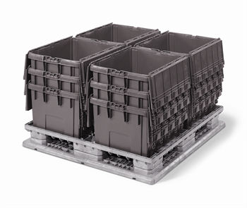 Caisse-palette en plastique - MA series - Buckhorn