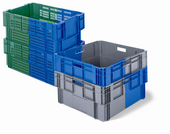 Caisse en plastique - SN series - Buckhorn