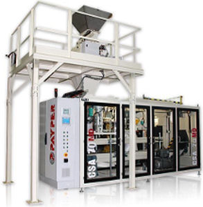 Remplisseuse sacs ouverts - Ehcolo A/S - totalement automatique / semi-automatique / pour granules