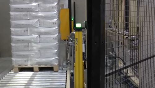 Chargeur de sac - PR, APF - Ehcolo A/S