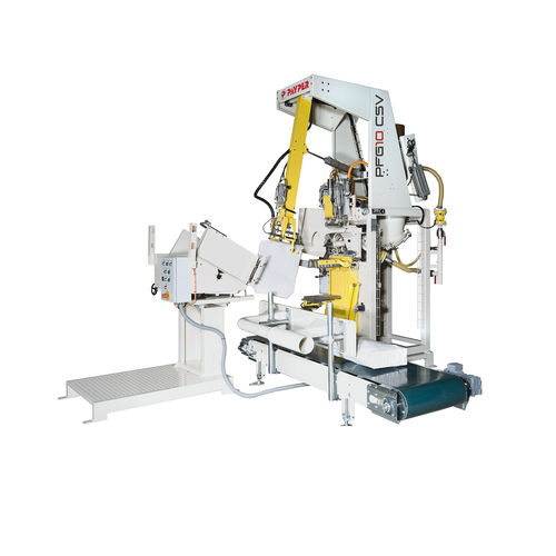 Remplisseuse sacs à valve - Ehcolo A/S - automatique / pour granules / pour poudre