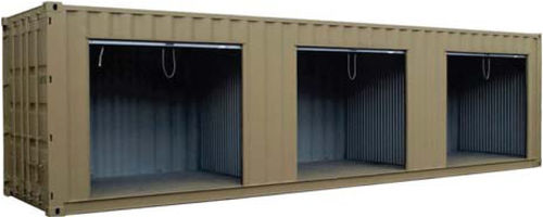 Conteneur - SB461.6 series - Sea Box