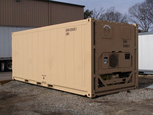 Conteneur - SB533.0 - Sea Box