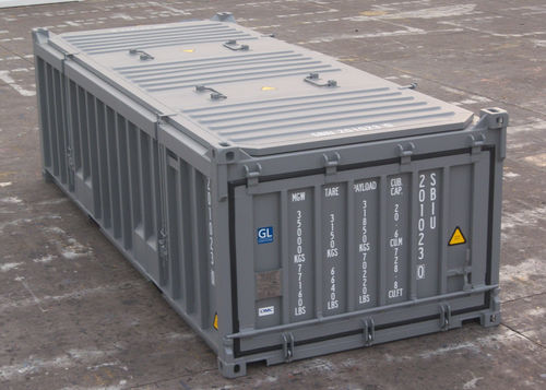 Conteneur - SB6133  - Sea Box