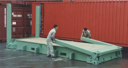 Conteneur - SB4732 - Sea Box