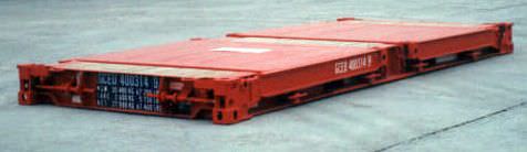 Conteneur - SB4742 - Sea Box