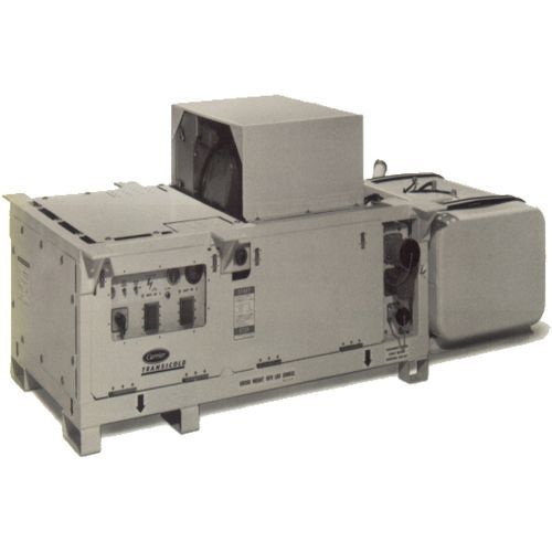 Groupe électrogène diesel - SB573  - Sea Box - triphasé / en container / 60 Hz