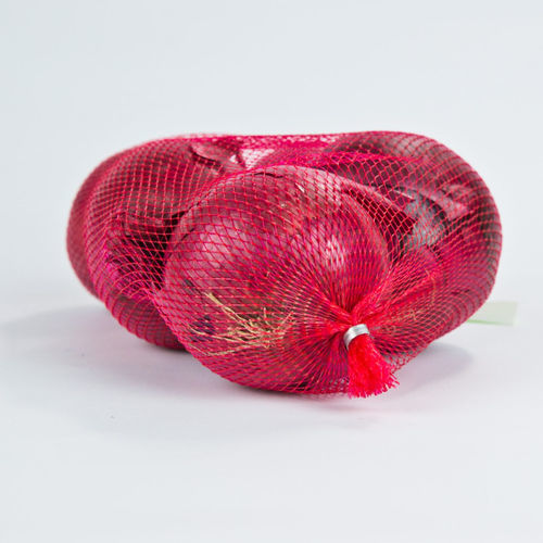 Filet d'emballage de fruits - Ecoplas S.L. - d'ail / pour denrées alimentaires / souple