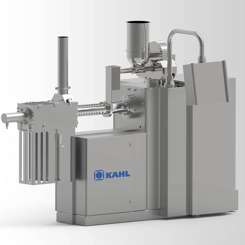 Extrudeuse alimentaire pour produits céréaliers - AMANDUS KAHL
