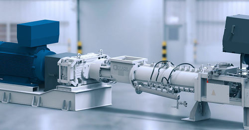 Expanseur pour la production d'aliments pour animaux - OE series - AMANDUS KAHL - de dimensionnement