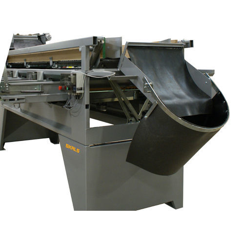 Amortisseur de cartons - FDS series  - SKALS - pour les légumes / de légumes / semi-automatique