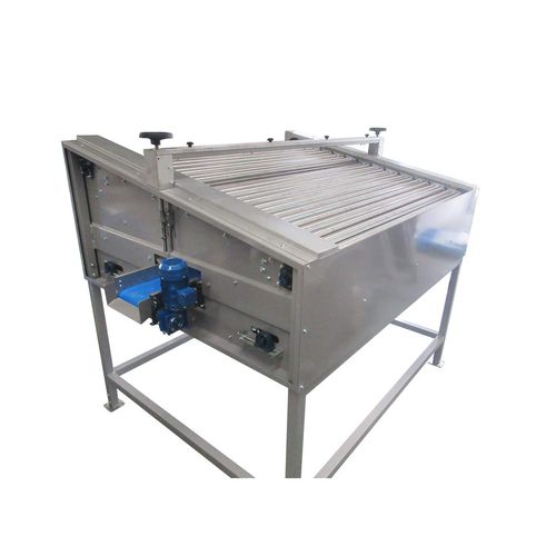Calibreur à rouleaux - EPFR-T429 - Sorma S.p.A. - pour fruits et légumes / de tri