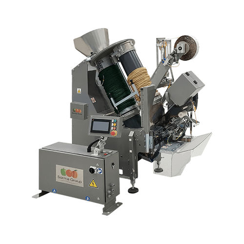 Clippeuse de filet - RB2-120B - Sorma S.p.A. - de fruits / pour légumes / automatique