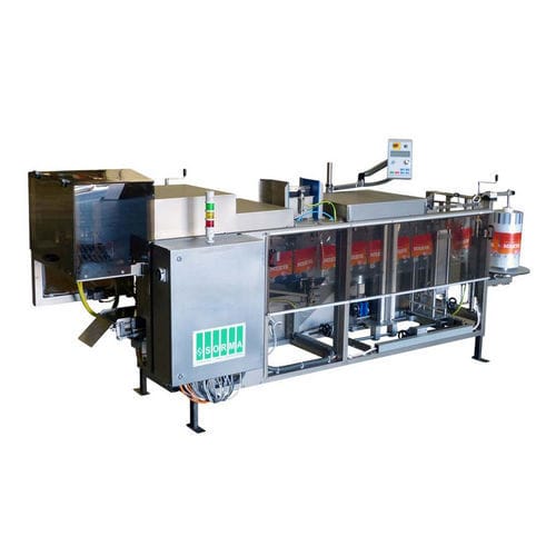 Ensacheuse automatique - FH series - Sorma S.p.A. - horizontale / flow-pack / pour l'industrie agroalimentaire