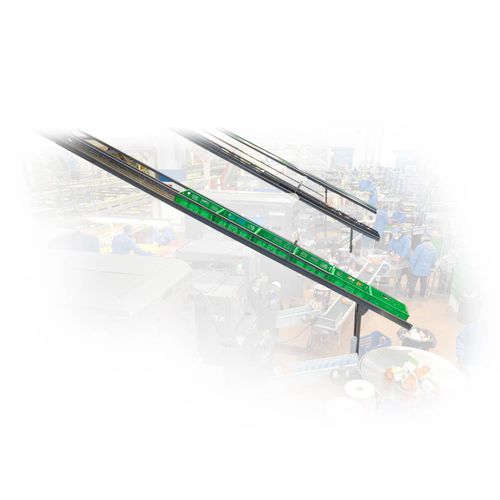 Convoyeur toboggan - SVL-T470 - Sorma S.p.A. - de transport / de manutention / d'alimentation