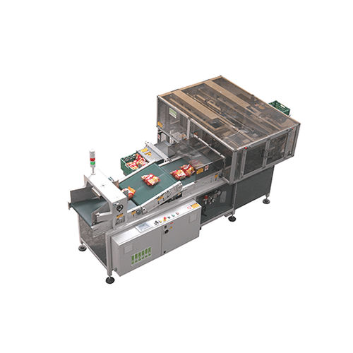 Encaisseuse automatique - CFC-155 - Sorma S.p.A. - type pick and place / à grande vitesse / pour l'industrie agroalimentaire