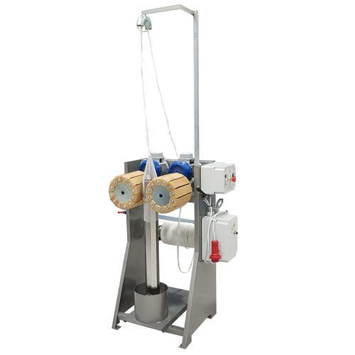 Embosseuse à filet automatique - RTR-122B - Sorma S.p.A. - pour filet standard