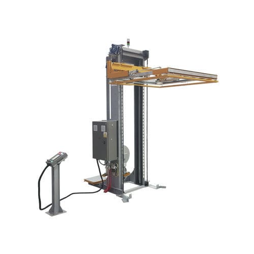 Cercleuse automatique - RMC-124 - Sorma S.p.A. - de palettes / pour feuillard plastique / 380V triphasé