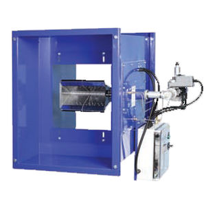 Brûleur à veine d'air - DB series - LANEMARK COMBUSTION ENGINEERING LTD - à gaz / à combustion indirecte / de réchauffage d'air