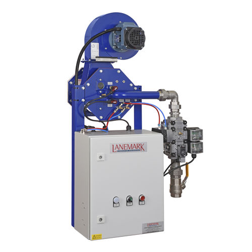 Brûleur à mélange au nez - FD-C (GA) Series - LANEMARK COMBUSTION ENGINEERING LTD - monobloc / à gaz / à combustion directe