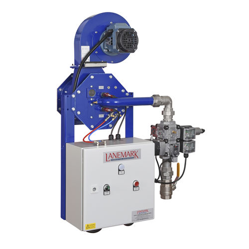 Brûleur à mélange au nez - FD-C Series - LANEMARK COMBUSTION ENGINEERING LTD - monobloc / à gaz / à combustion directe