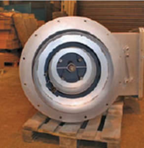 Brûleur à mélange au nez - KS series - LANEMARK COMBUSTION ENGINEERING LTD - au fioul / à gaz / bi-combustible