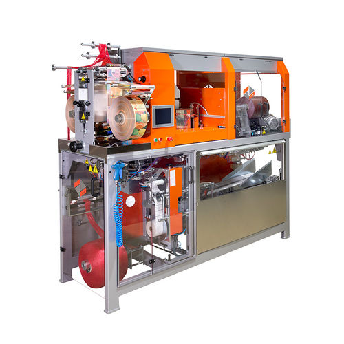 Ensacheuse horizontale - CB-148 - Talleres Daumar S.L. - pour l'industrie agroalimentaire