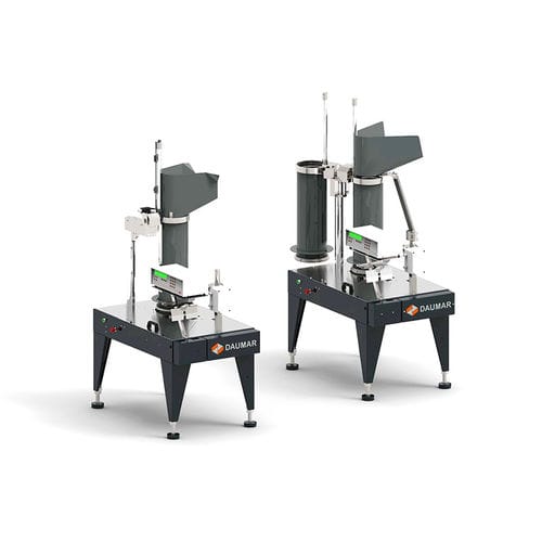 Clippeuse automatique - XARPA-3 series - Talleres Daumar S.L. - de filet / pour produits alimentaires