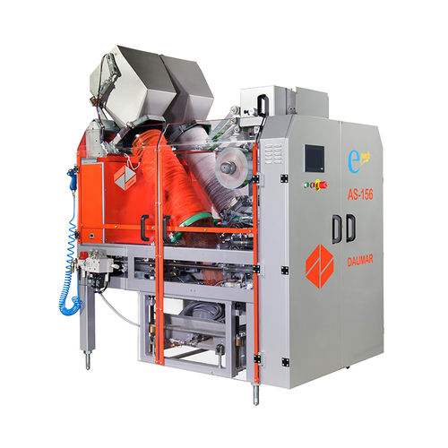 Machine de soudage thermique - AS-156 - Talleres Daumar S.L. - pour applications alimentaires / de sacs