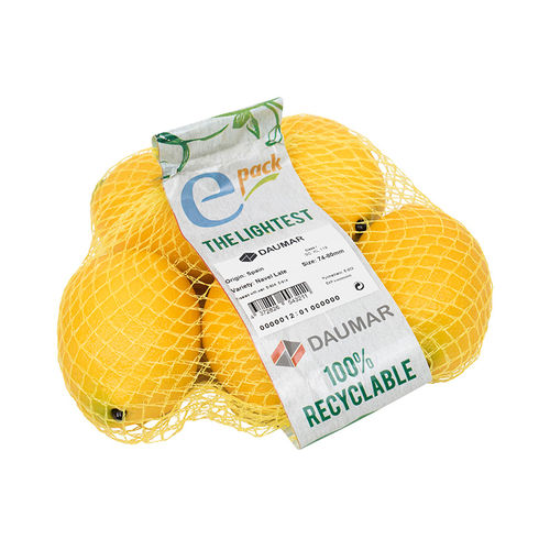 Sac à treillis tricoté - E-Pack - Talleres Daumar S.L. - en résille / pour légumes / pour fruits