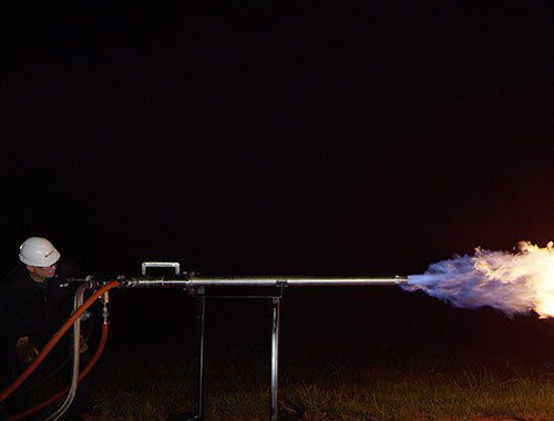 Brûleur pilote - TruFire® - John Zink Hamworthy Combustion - à gaz / à combustion directe