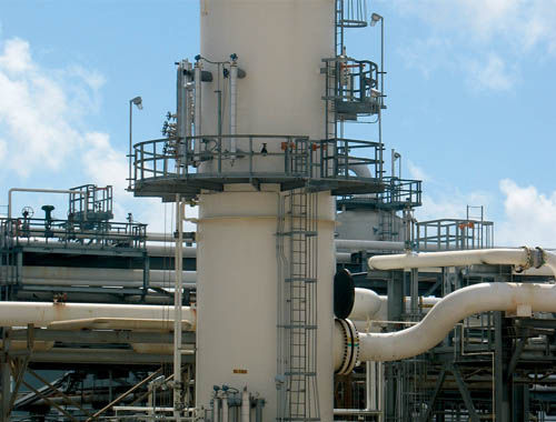 Régulateur de contre-pression industriel - John Zink
